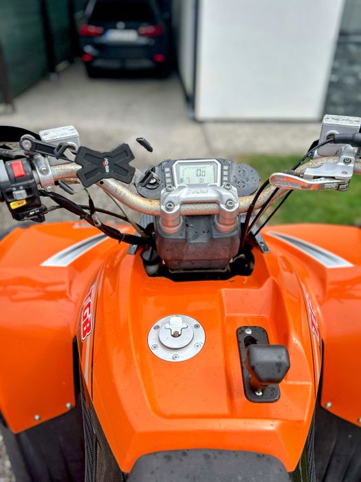 Atv TGB TARGET 325 2009 in stare buna