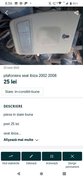 Haion Usa usi planetara ceas vas telescop nou arc bara stop seat ibiza