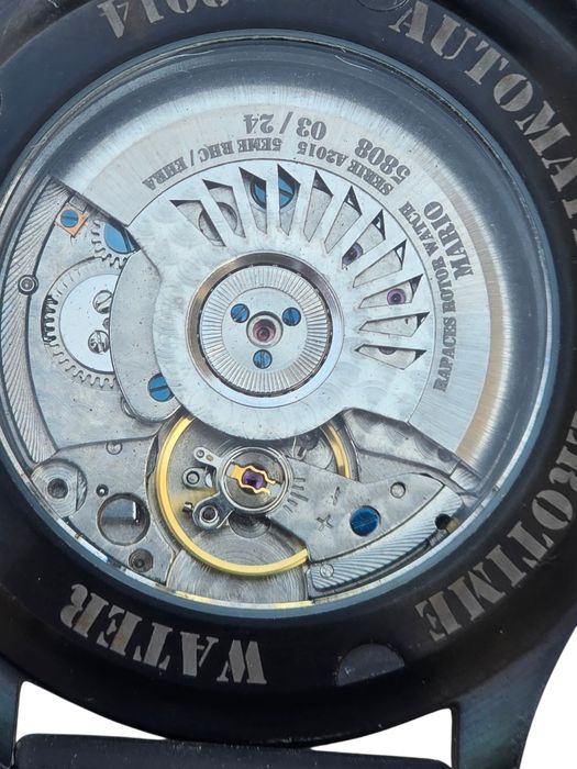 Ceas bărbătesc automatic