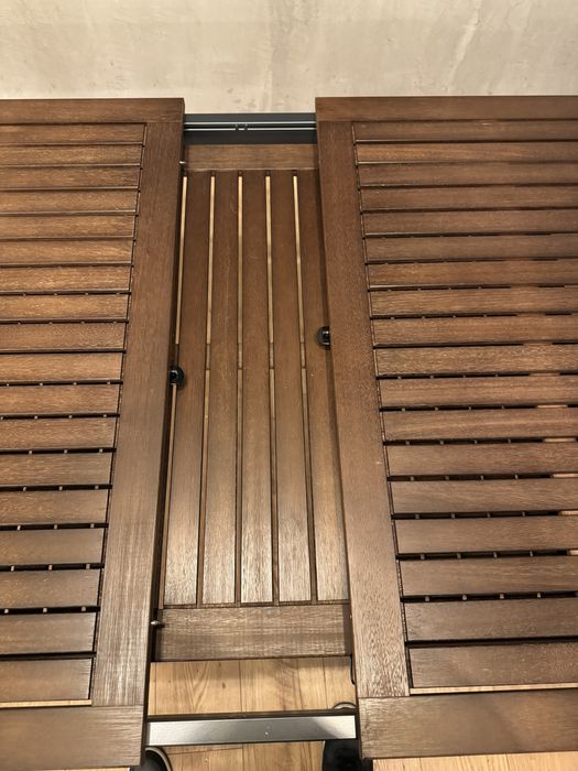 Маса с удължение - градинска Д214/99 Удължение 101 см  900 лв