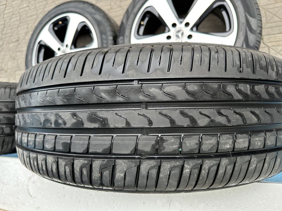 Jante Originale Mercedes R19 GLC SUV COUPE GLA GLB EQA EQC EQB