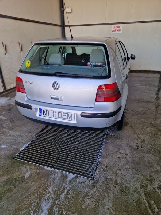 Vw golf 4 1.9 tdi 131cp asz 6+1 trepte 2003
