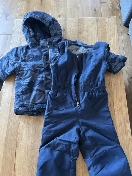 Columbia 3T cu geaca si pantaloni