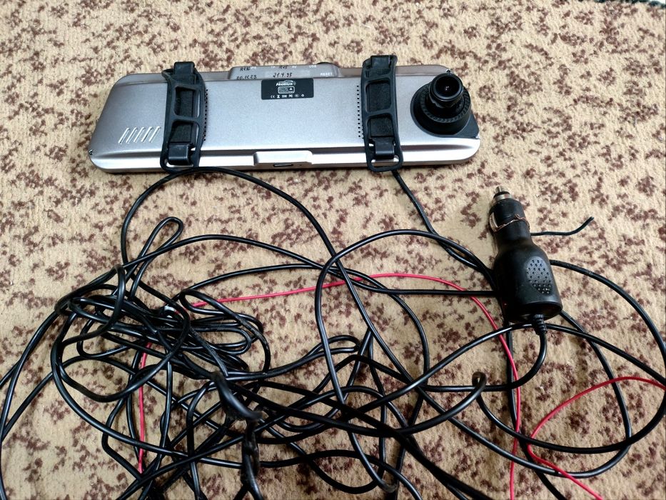 Сенсорный Видео регистратор