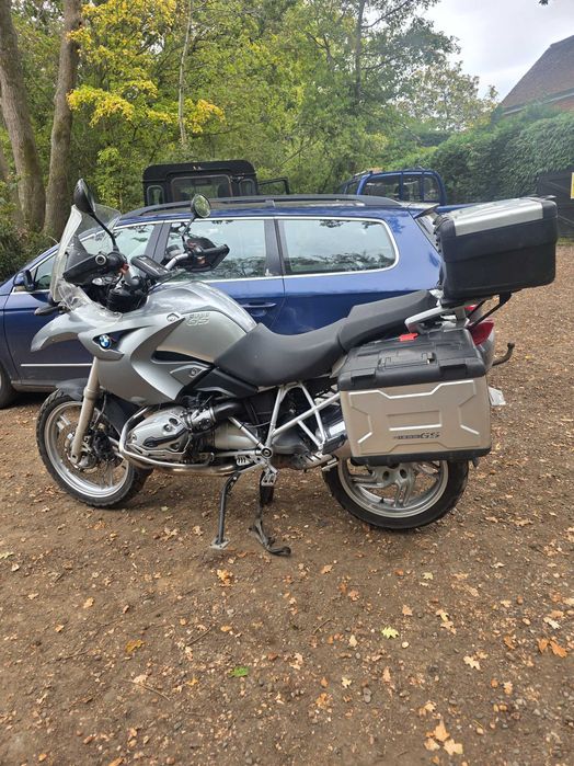 Dezmembrez BMW R1200GS GSA R1200