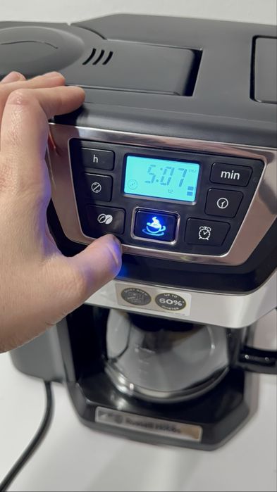 RUSSEL HOBBS - cafetiera