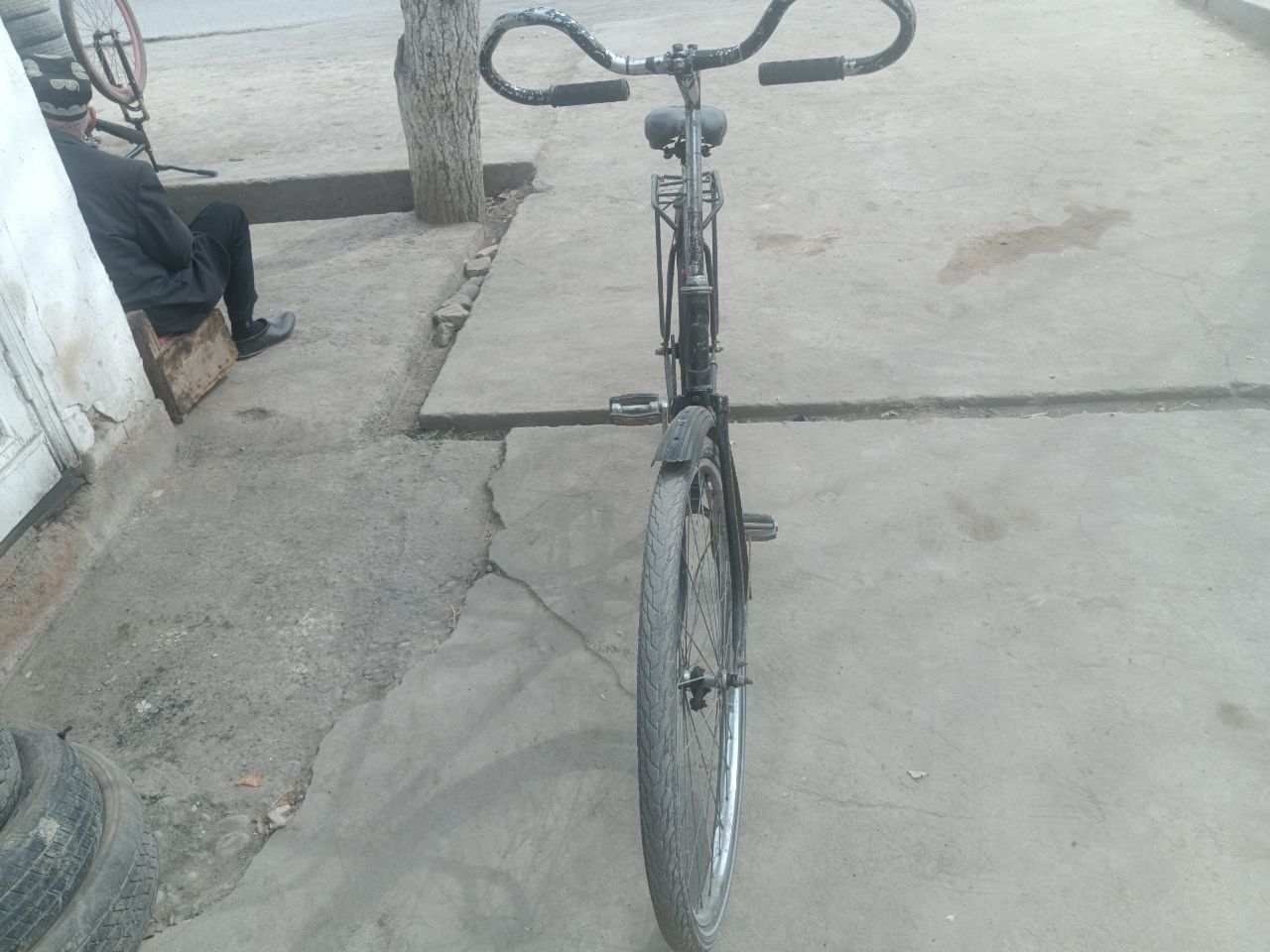 German Velosiped