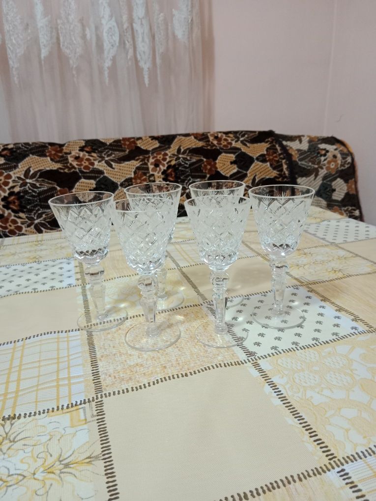Продам посуду хрусталь