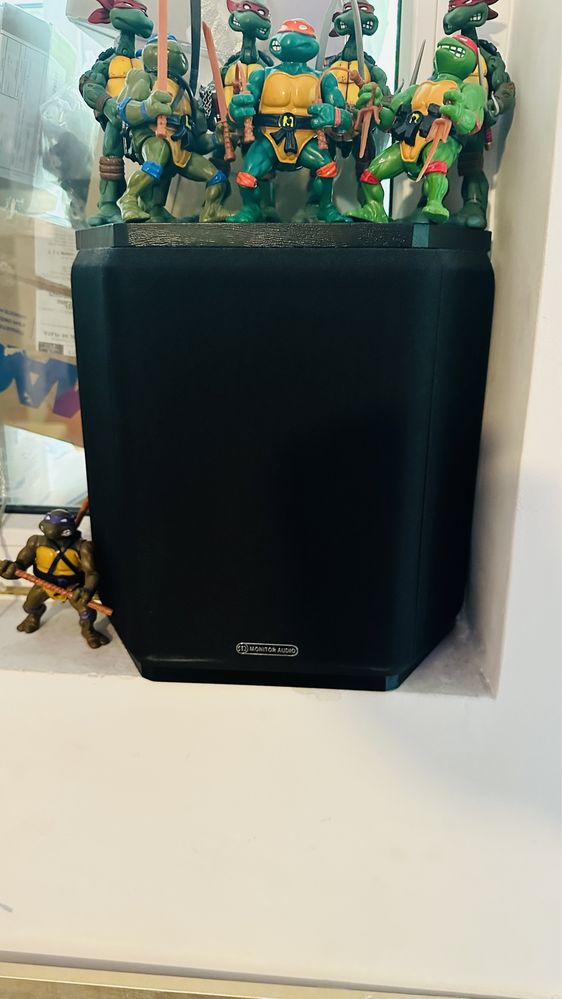 Sistem 5.1 Monitor Audio Bronze BX2 + Onkyo 809 + Centru / Subwoofer