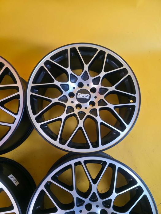 Jante ALIAJ 5x112 19'' BBS RX302 - 9J ET 34 VW SKODA Mercedes BMW AUDI