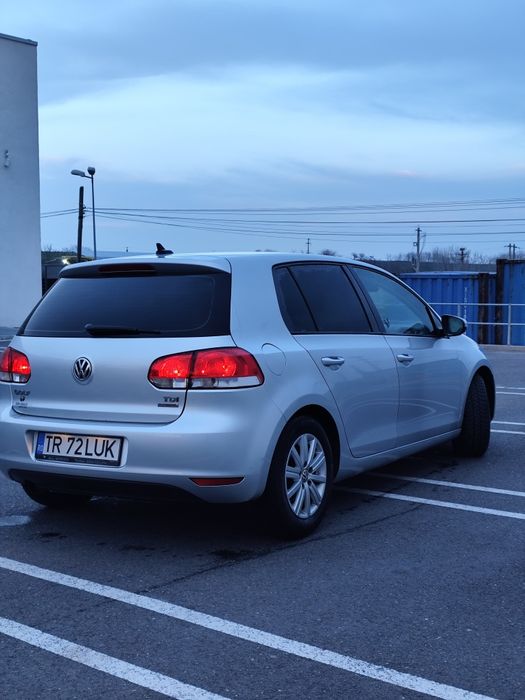 Golf6 An2012 1.6D. 5300e.neg