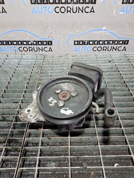 Pompa Servo BMW X3 E83 Facelift 3.0 Diesel 2006 - 2010 218CP Automata (680) Diesel COD ...