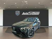 Mercedes-Benz GLE GLE 63 AMG 4M+ Nighr+Panorama+Memory+Piele Exclusive