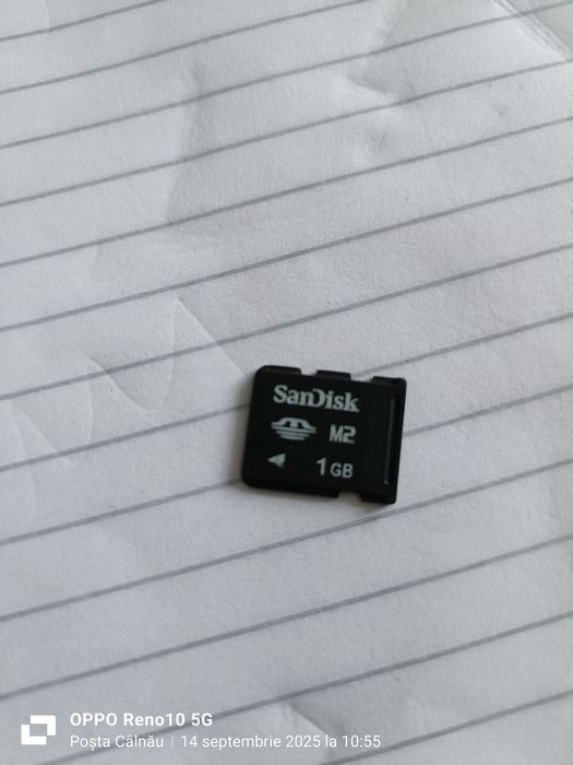 Card m2 1gb 20 lei