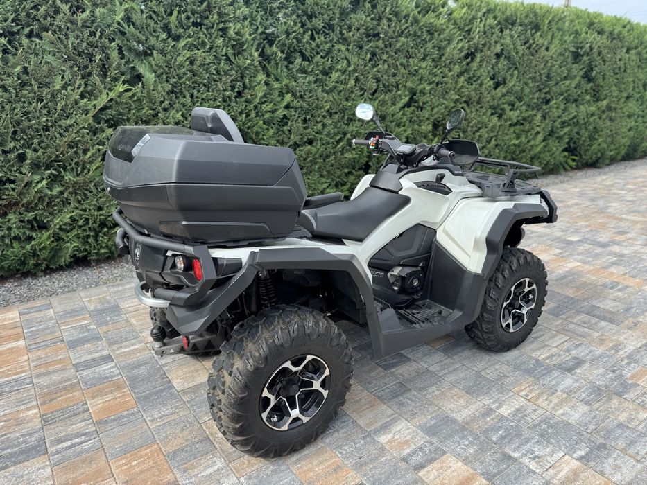 Atv can am/bombardier outlander 1000/Limited/Max/servo/import Germania