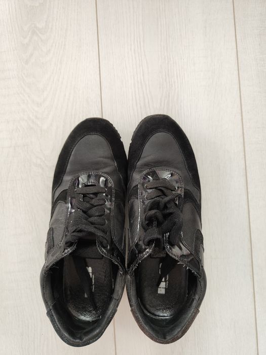 Обувки естествена кожа