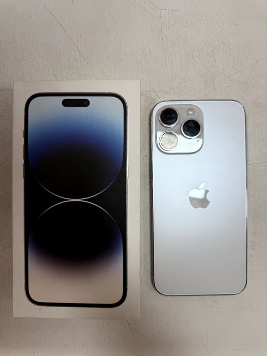 Iphone 14 pro max 256 gb