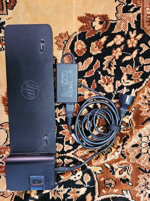 Vand Docking station HP 2013 Ultraslim