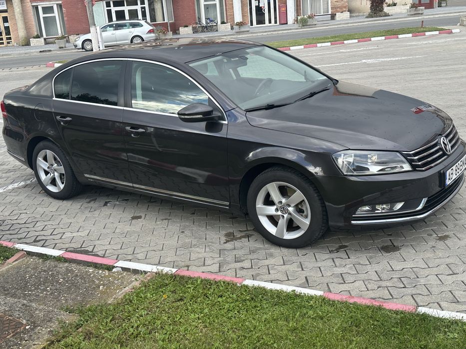 Vw passat /euro5/2.0 diesel/manual