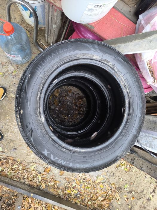 Продам шины всесезонки R14