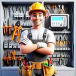 ELECTRICIAN - Berceni , Popesti leordeni , Brancoveanu , Piata Sudului