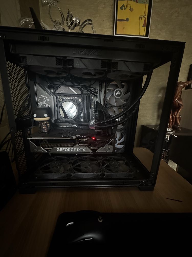 ПК 4070 ti super,i7 14700kf