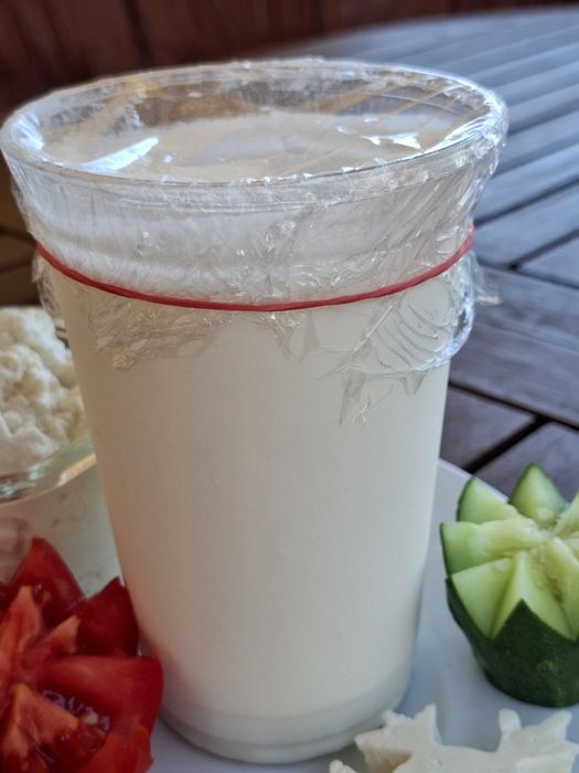 Branza, Lapte, Iaurt, Crema de Branza din lapte de CAPRA