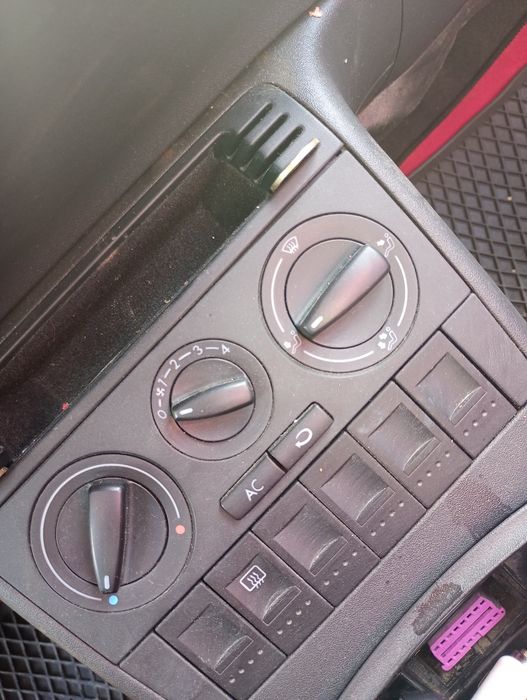 Vand Volkswagen lupo