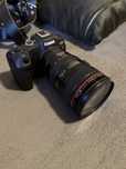 Set camera canon eos r8