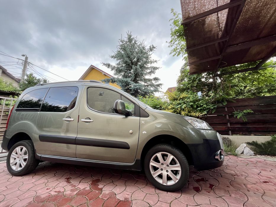 Peugeot Partner Dangel 4x4/ Caddy 4x4/ Kangoo 4x4
