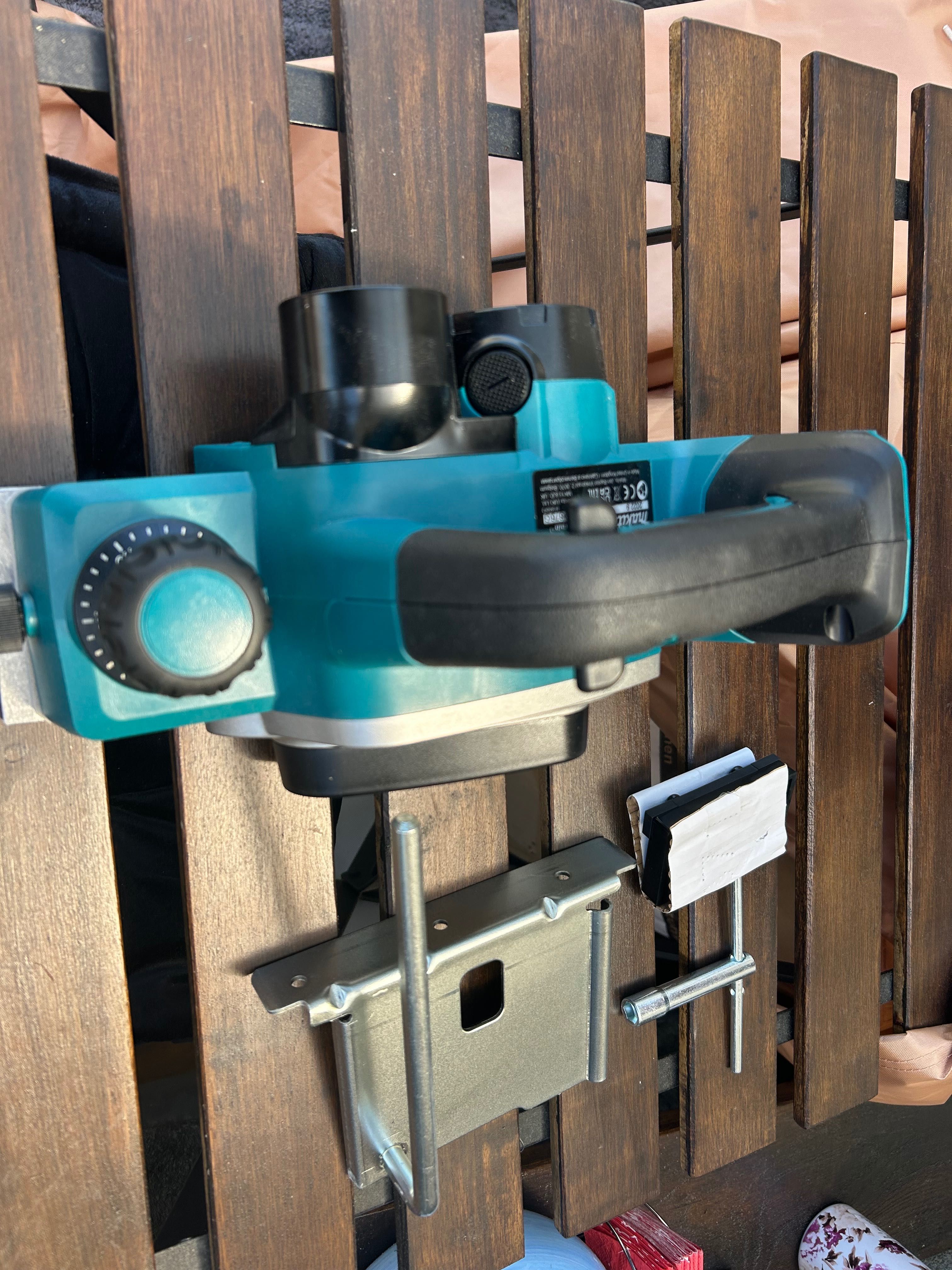Акумулаторно ренде Makita DKP180Z, LXT, 18 V