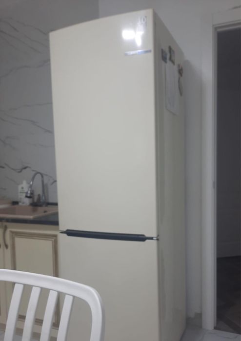 Холодильник bosch