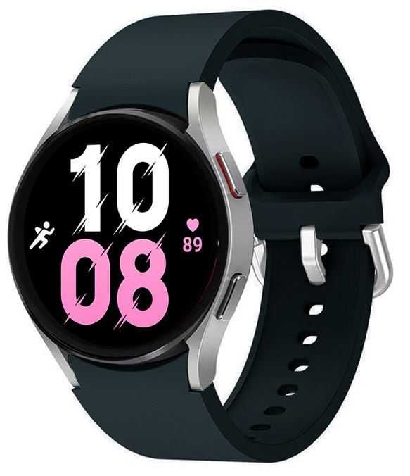 Каишка силиконова за Smart Wach Samsung Galaxy watch 4, 5, 5 PRO НОВО!
