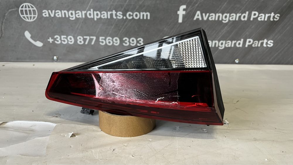 Ляв стоп Skoda Fabia 4 2021-