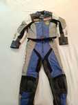 Costum moto dama FLM