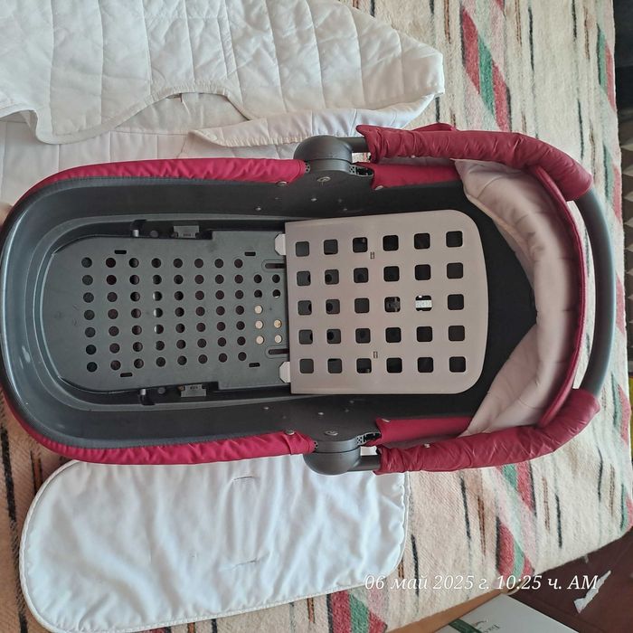 CAM dinamico 3 в 1 бебешка количка лека и удобна