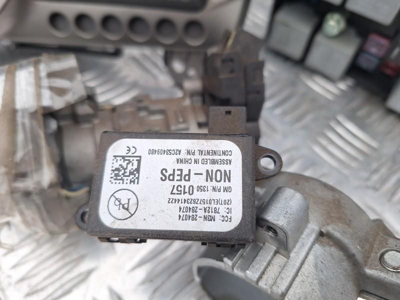 Kit pornire Chevrolet Aveo T300 1.4 LDC A14XER