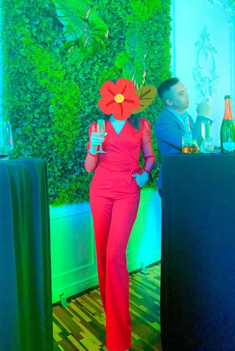 Комбинезон на выход