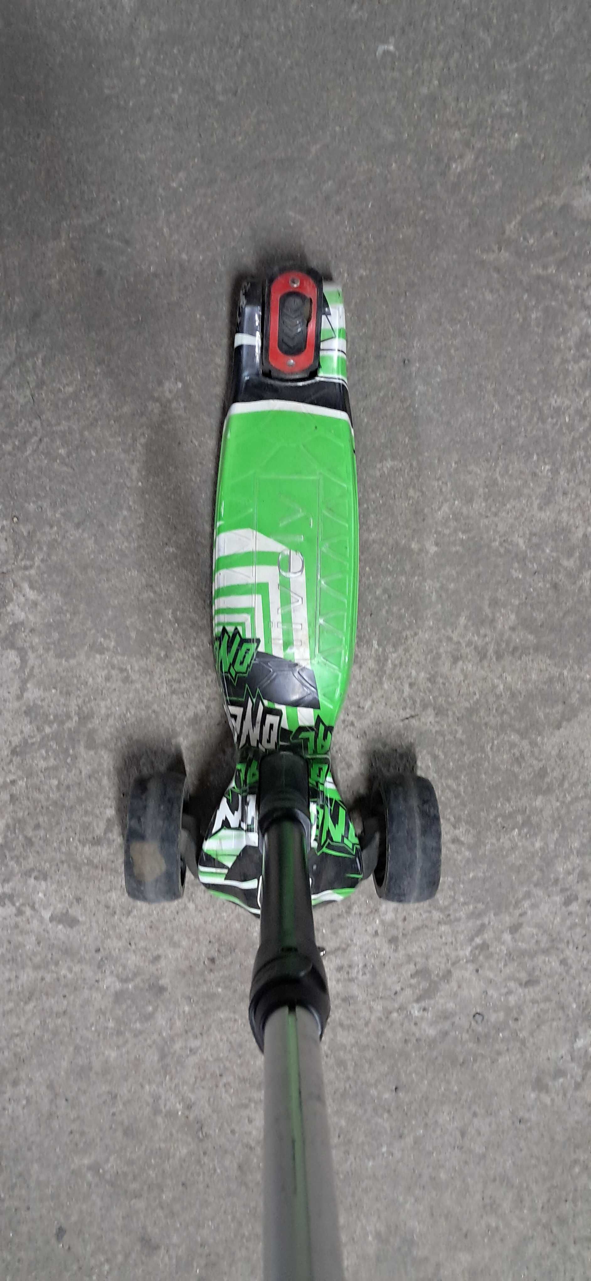 тротинетка Kikkaride