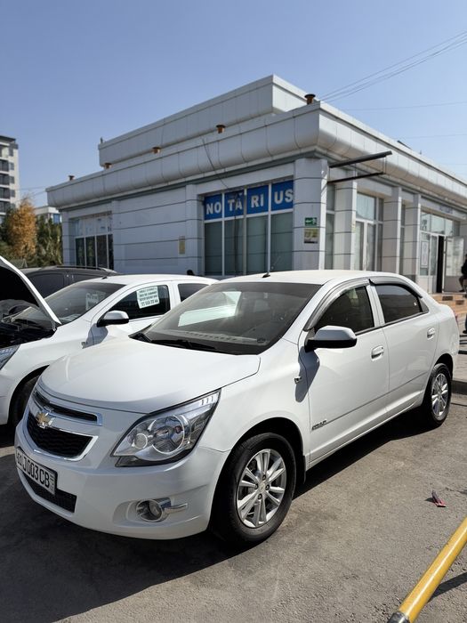 Cobalt 2021 Avtomat 4