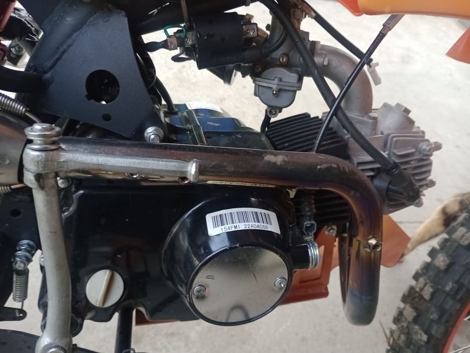 Vând Cross 125cc