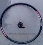 Задна капла DT 26"