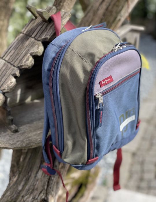 Ghiozdan Pepe Jeans si 4 you