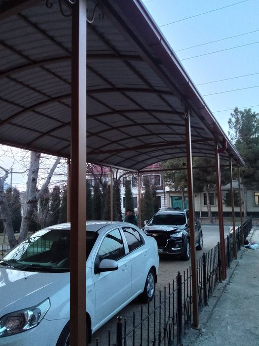 Электро сварка ишлари навес перела казирок том тамирлаш хизмати