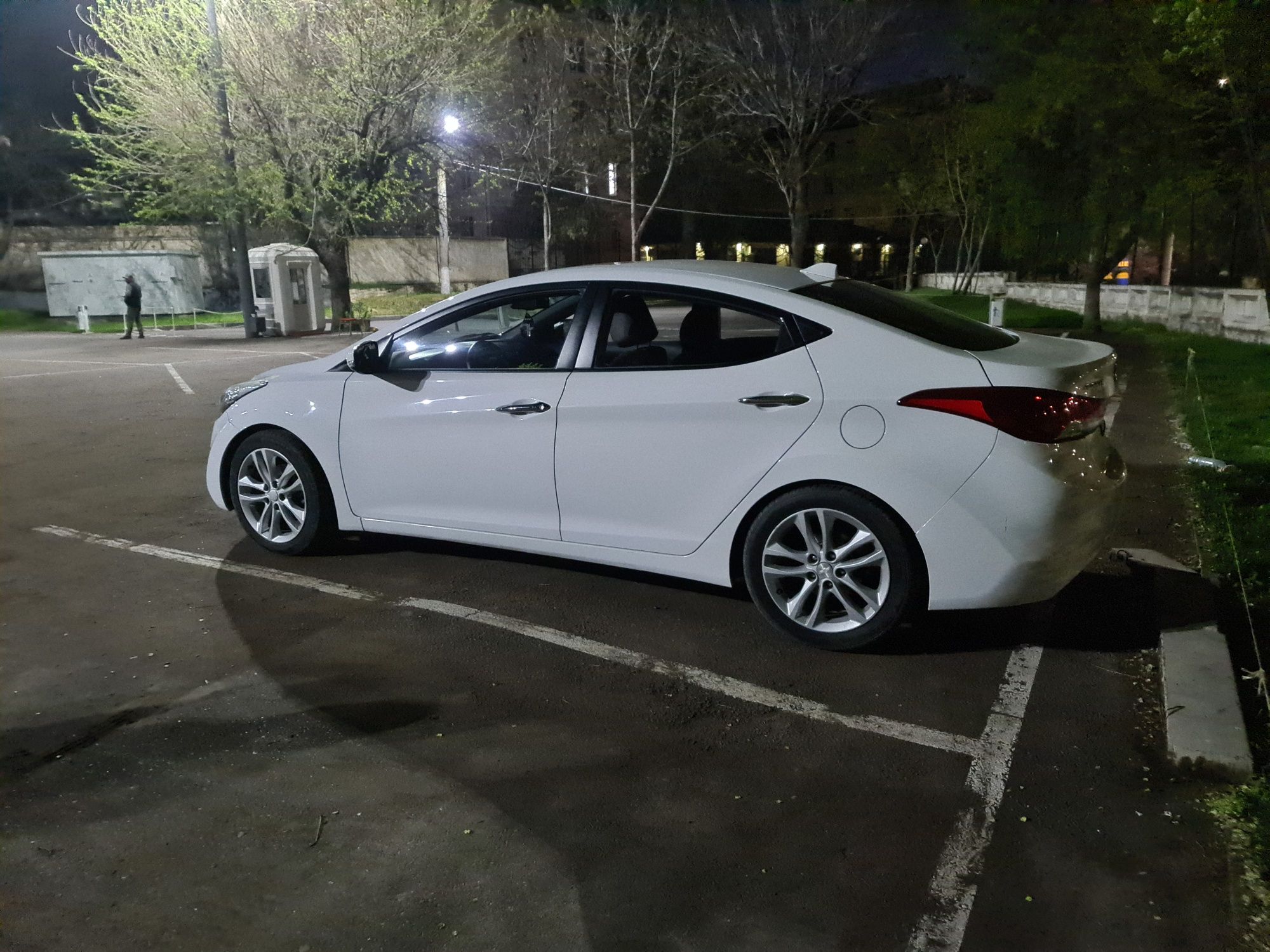 Продаётся Hyundai Avante MD