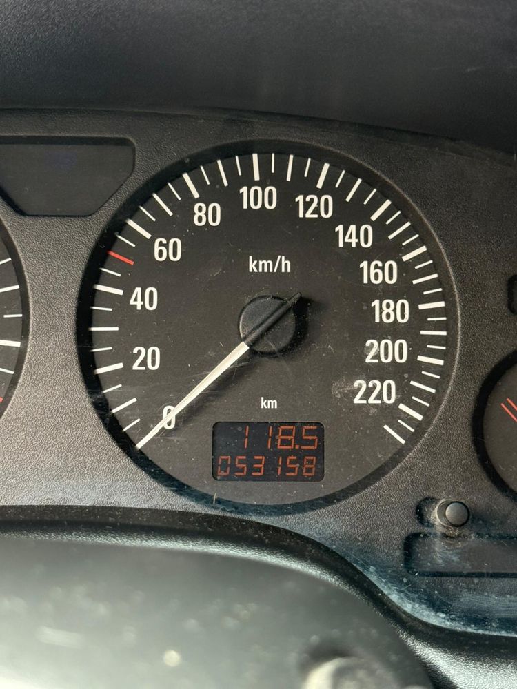 Opel Astra G 2008 53.000 km