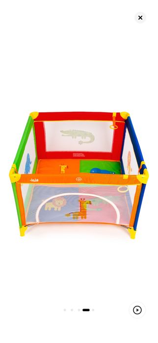 Tarc de joaca bebelusi si copii Juju