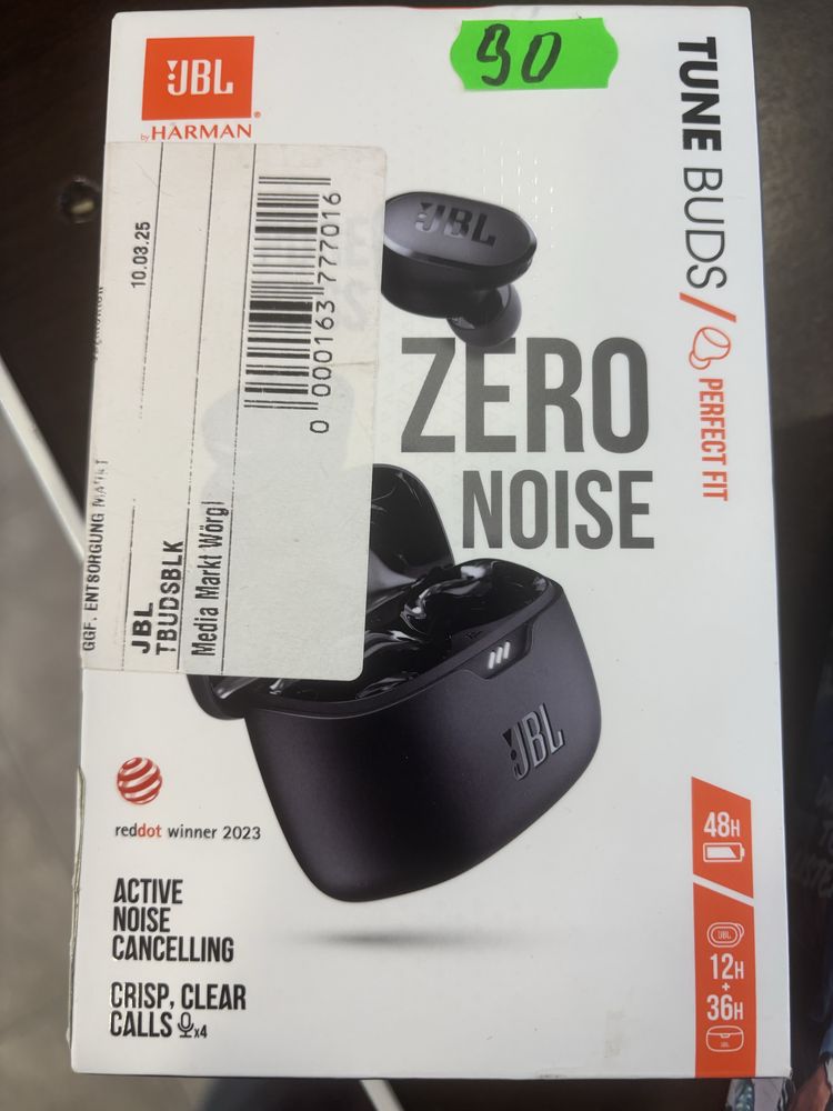 Продавам jbl безжични слушалки