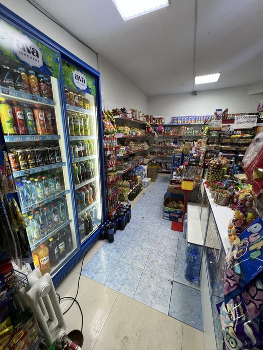Продам действующий бизнес: продуктовый магазин