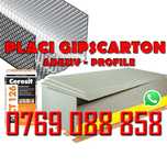 Gipscarton, adeziv, glet si accesorii pentru rigips - Campulung